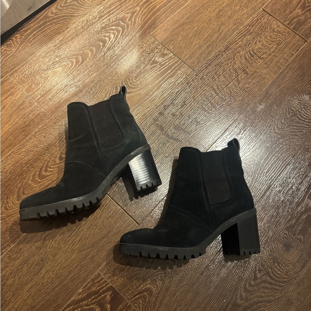 Ugg booties